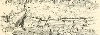 An illustration from Granada, present and bygone (1908)