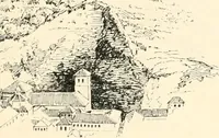 An illustration from Granada, present and bygone (1908)