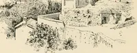 An illustration from Granada, present and bygone (1908)