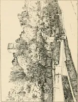 An illustration from Granada, present and bygone (1908)