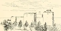 An illustration from Granada, present and bygone (1908)