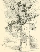 An illustration from Granada, present and bygone (1908)