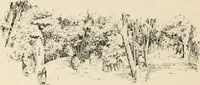 An illustration from Granada, present and bygone (1908)