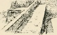 An illustration from Granada, present and bygone (1908)