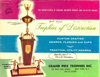 Picture 1 of 10 from Grand Prix Trophies 1965 (1965), leaf 0