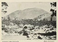 An illustration from Grand Canyon of Arizona : being a book of words from many pens, about the Grand Canyon of the Colorado River in Arizona (1906)