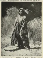 Picture 14 of 16 from Grand Canyon of Arizona : being a book of words from many pens, about the Grand Canyon of the Colorado River in Arizona (1906), leaf 107