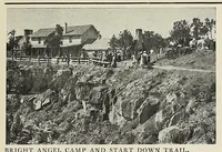 Picture 2 of 16 from Grand Canyon of Arizona : being a book of words from many pens, about the Grand Canyon of the Colorado River in Arizona (1906), leaf 15