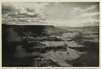An illustration from Grand Canyon of Arizona : being a book of words from many pens, about the Grand Canyon of the Colorado River in Arizona (1906)