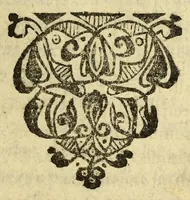 An illustration from Grandeza mexicana (1604)
