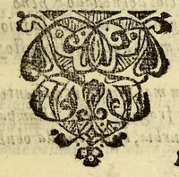 An illustration from Grandeza mexicana (1604)