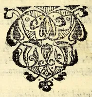 An illustration from Grandeza mexicana (1604)