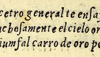 An illustration from Grandeza mexicana (1604)
