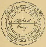 Picture 6 of 19 from The "Grand grimore;" (1910), leaf 117