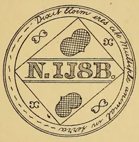 Picture 11 of 19 from The "Grand grimore;" (1910), leaf 143