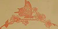 An illustration from Grandma's garden, with many original poems; (1882)