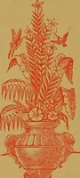 An illustration from Grandma's garden, with many original poems; (1882)