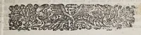An illustration from The grand pyrate: or, The life and death of Capt. George Cusack, the great sea-robber. : With an accompt of all his notorious robberies both at sea and land. Together with his tryal, condemnation, and execution. (1676)