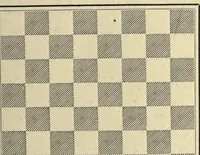 An illustration from The grand tactics of chess, an exposition of the laws and principles of chess strategetics, the practcal application of these laws and principles to the movement of forces; mobilization, development, manoeuvre, and operation (1898)