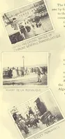 An illustration from Grand winter excursion to the Mediterranean, the Orient, and the Holy Land : including the Azores, Portugal, Spain, France, Italy, Sicily, Egypt, Palestine, Turkey, Greece, Malta, Tunis, and Algeria by the well-known fast twin-screw express steamship "La Touraine," 10,000 tons, 14,000 horse-power, length 540 feet, commander Santelli : sailing from New York, February 4th, 1896, and returning about April 5th, 1896, duration of round trip, two months (1895)