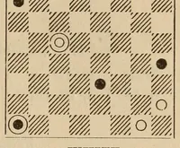 An illustration from The Granite state checker series .. (1889)