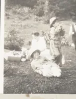 Picture 3 of 12 from 1918 Grant Family Photo Album (1918), leaf 13