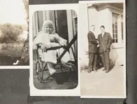 Picture 6 of 12 from 1918 Grant Family Photo Album (1918), leaf 24