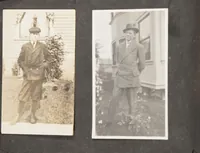 Picture 1 of 12 from 1918 Grant Family Photo Album (1918), leaf 4
