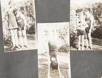 Picture 10 of 12 from 1918 Grant Family Photo Album (1918), leaf 47
