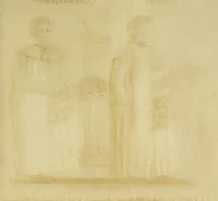 Picture 1 of 4 from Graphical representation of the coronation regalia of the kings of England : with the degrees and costume of different ranks : illustrated with twelve copperplate engravings (1825), leaf 7