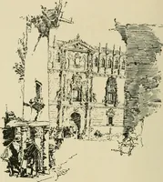 An illustration from The graphic arts; modern men and modern methods (1921)