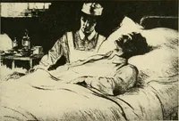 An illustration from The graphic arts; modern men and modern methods (1921)