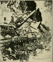 An illustration from The graphic arts; modern men and modern methods (1921)