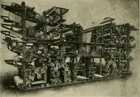 An illustration from The graphic arts; modern men and modern methods (1921)