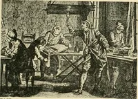 An illustration from The graphic arts; modern men and modern methods (1921)