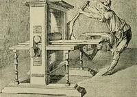 An illustration from The graphic arts; modern men and modern methods (1921)
