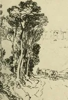 An illustration from The graphic arts; modern men and modern methods (1921)