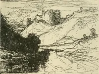 An illustration from The graphic arts; modern men and modern methods (1921)