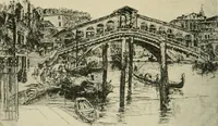 An illustration from The graphic arts; modern men and modern methods (1921)