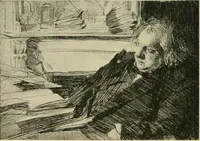 An illustration from The graphic arts; modern men and modern methods (1921)