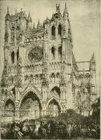 An illustration from The graphic arts; modern men and modern methods (1921)