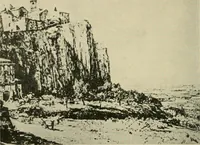 An illustration from The graphic arts; modern men and modern methods (1921)