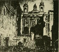 An illustration from The graphic arts; modern men and modern methods (1921)