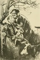 An illustration from The graphic arts; modern men and modern methods (1921)