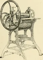 An illustration from The graphic arts; modern men and modern methods (1921)