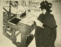 Picture 112 of 152 from The graphic arts; modern men and modern methods (1921), leaf 238