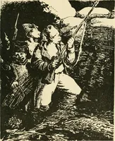 An illustration from The graphic arts; modern men and modern methods (1921)
