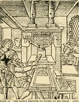 An illustration from The graphic arts; modern men and modern methods (1921)