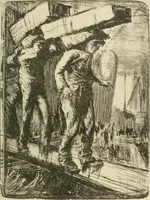 An illustration from The graphic arts; modern men and modern methods (1921)