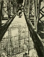 An illustration from The graphic arts; modern men and modern methods (1921)